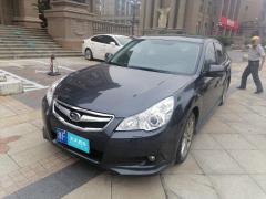 [嘉兴·浙F]斯巴鲁&nbsp;&nbsp;力狮&nbsp;&nbsp;2010款2.5i豪华版