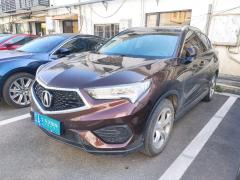 [杭州·辽A]讴歌&nbsp;&nbsp;讴歌CDX&nbsp;&nbsp;2019款1.5T两驱畅享版