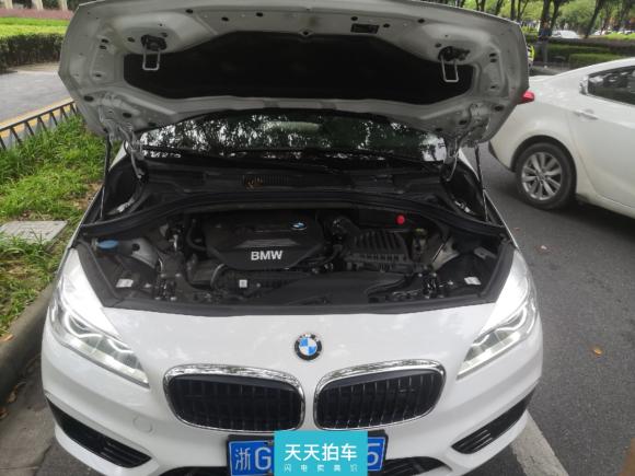 [金华·浙G] 二手宝马宝马2系旅行车2016款 218i 运动设计套装