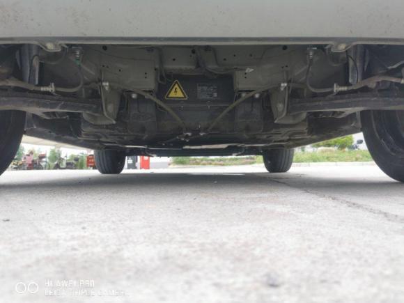 [上海·沪A] 二手宝骏宝骏E2002020款 305KM 智行版