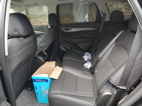 [南京·苏A] 二手别克昂科旗2020款 28T 两驱尊贵型