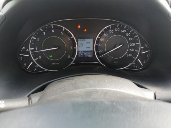 [武汉·鄂A] 二手日产途乐2018款 5.6L 标准型