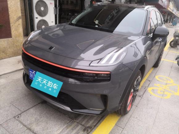 [常州·苏D] 二手领克领克062020款 1.5T 科技先锋版