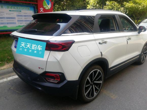 [南昌·赣A] 二手奔腾奔腾T772019款 230 TID 自动豪华型 国V