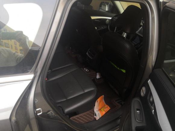 [台州·浙J] 二手英菲尼迪英菲尼迪QX502018款 2.0T 四驱菁英版