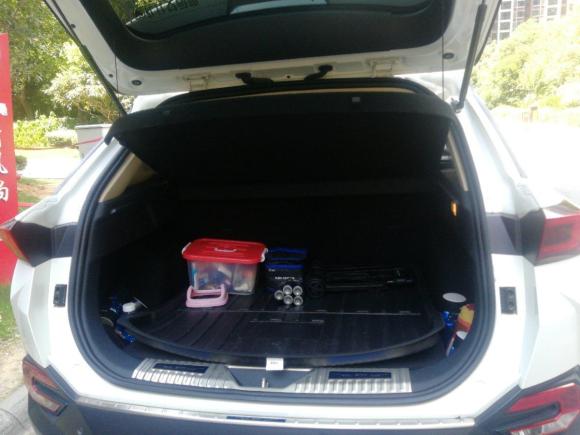 [南昌·赣A] 二手奔腾奔腾T772019款 230 TID 自动豪华型 国V