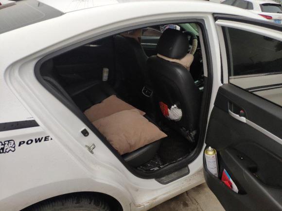 [台州·川S] 二手现代领动2016款 1.6L 自动智炫·豪华型