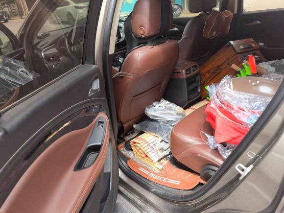 [义乌·浙G] 二手别克昂科威2015款 20T 四驱豪华型