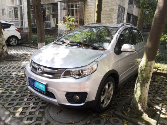 长城长城C20R2011款 1.5L 手动都市型「成都二手车」「天天拍车」