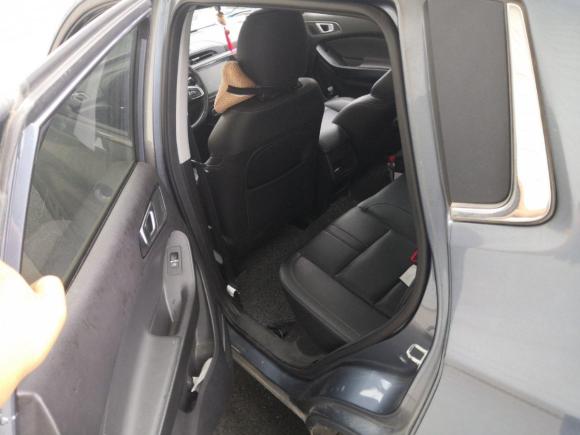 [杭州·浙A] 二手奇瑞瑞虎5x2019款 1.5L CVT智享版