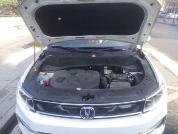 [合肥·皖E] 二手长安长安CS35 PLUS2018款 1.6L 自动酷联版 国V