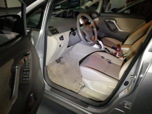 [南京·苏A] 二手丰田逸致2014款 星耀 180E CVT精英多功能版