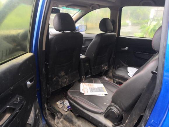 [宁波·浙B] 二手金杯华晨金杯7502016款 1.5L 旗舰型