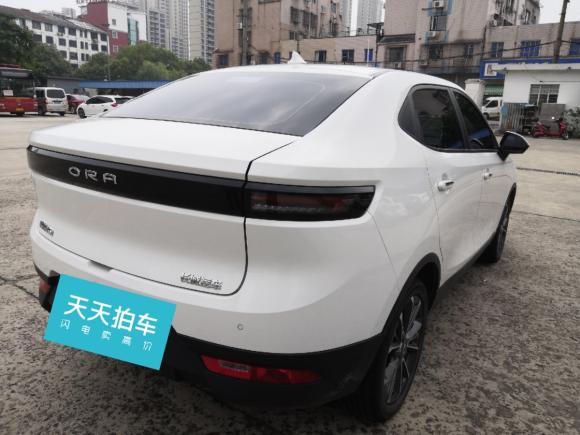 [无锡·苏B] 二手欧拉欧拉iQ    2019年 电动 自动