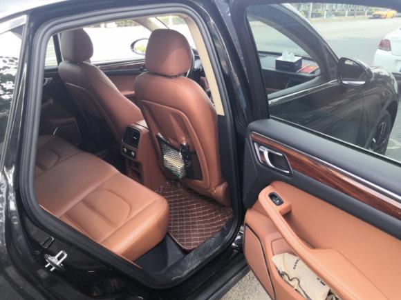 [成都·川A] 二手众泰众泰SR92017款 2.0T 自动极致之梦版