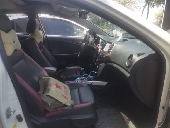 [佛山·粤E] 二手长安逸动XT2013款 1.6L 自动俊酷型 国V