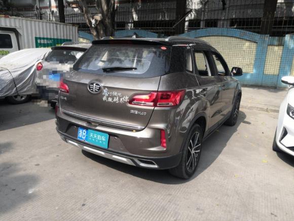 [深圳·浙B] 二手奔腾奔腾X402017款 1.6L 手动豪华型