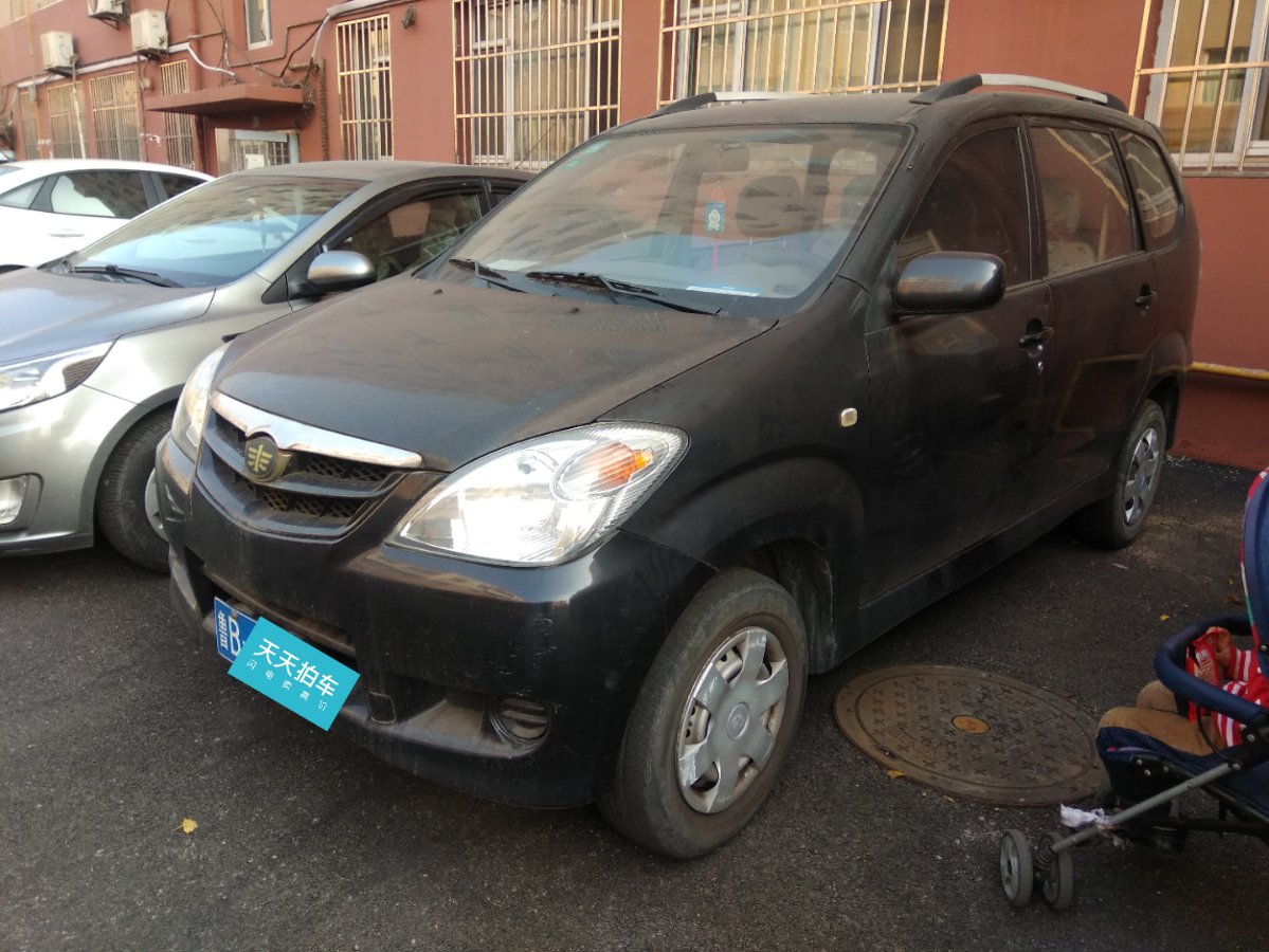 04万买一汽森雅m80,6年后转卖贬值4.49万,车主哭了:开玩笑吧?