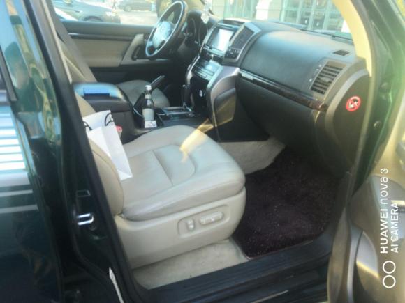 [青岛·鲁U] 二手丰田兰德酷路泽2010款 4.7L 自动VX