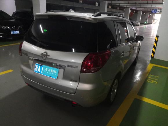 [杭州·浙A] 二手海马普力马2012款 1.8L 自动7座尊享版