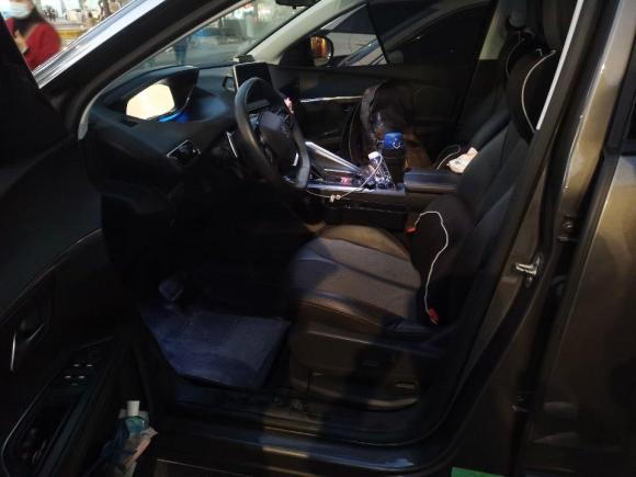 [温州·浙C] 二手标致标致40082017款 350THP 精英版