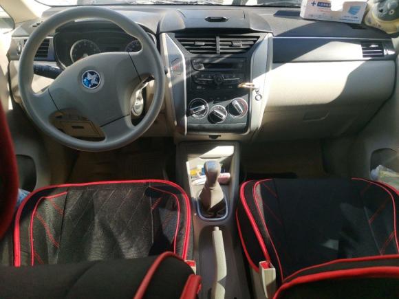 [北京·蒙A] 二手启辰启辰D502015款 1.6L 手动时尚版