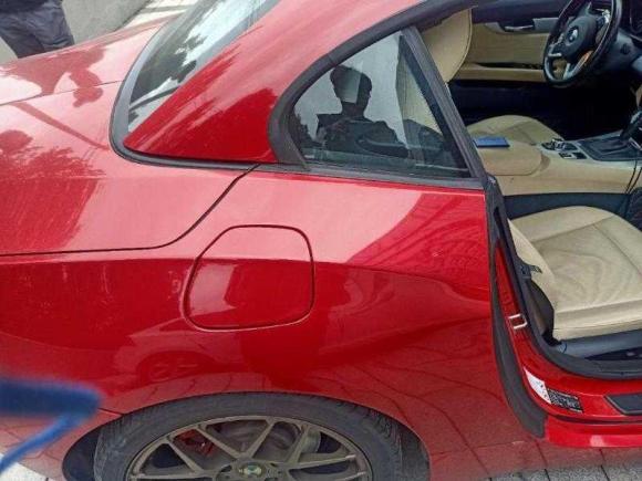 [青岛·鲁U] 二手宝马宝马Z42009款 sDrive23i领先型