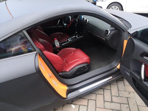 [南昌·赣A] 二手奥迪奥迪TT2008款 TT 3.2 Quattro