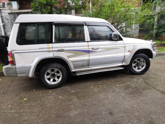 [南昌·赣A] 二手猎豹汽车猎豹64812009款 2.2L 手动两驱