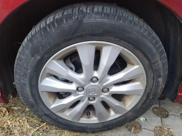 [北京·京Q] 二手本田锋范经典2012款 1.5L 自动精英版