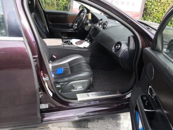 [常州·苏D] 二手捷豹捷豹XJ2014款 XJL 2.0T 两驱典雅商务版