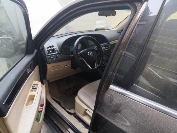 [西安·陕A] 二手中华中华V52012款 1.6L 自动豪华型