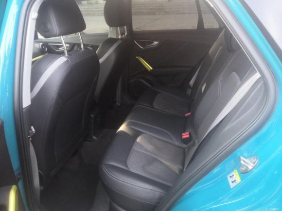 [北京·京N] 二手奥迪奥迪Q2L2018款 35 TFSI 时尚致雅型 国V