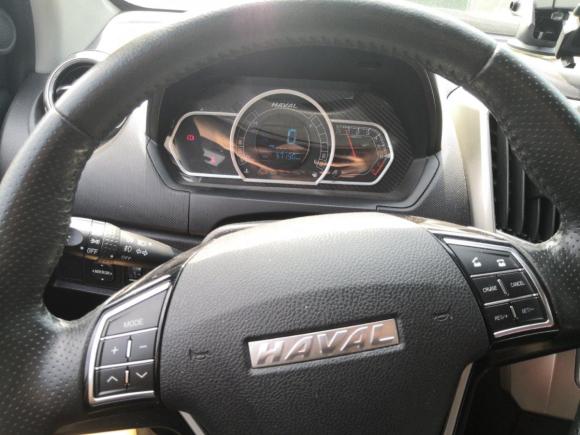 [金华·浙G] 二手哈弗哈弗H12017款 红标 1.5L AMT豪华型