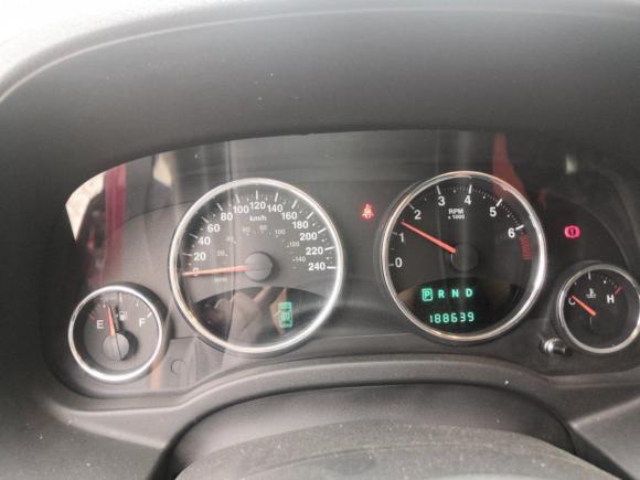 [金华·浙G] 二手Jeep指南者2012款 2.0L 两驱豪华版