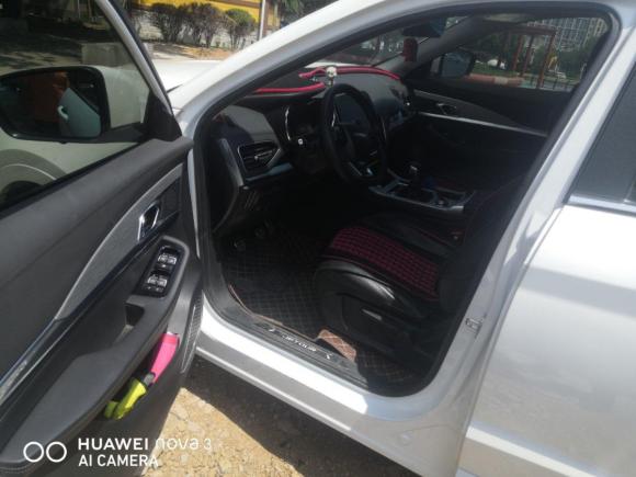 [青岛·川H] 二手捷途捷途X702020款 1.5T 手动悦行版 5座