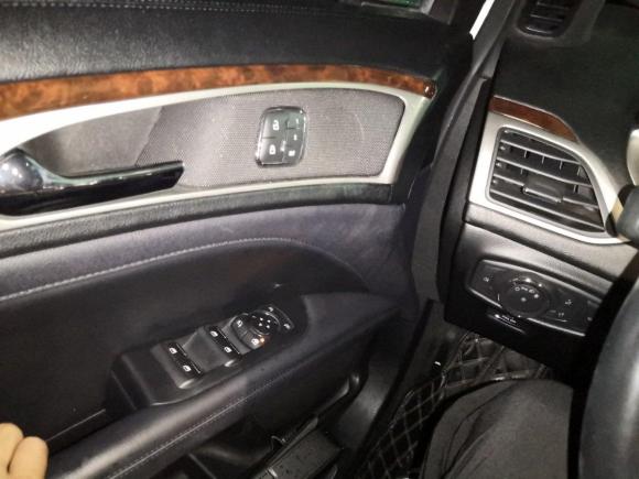 [深圳·鄂F] 二手林肯林肯MKZ2018款 2.0T 尊享版