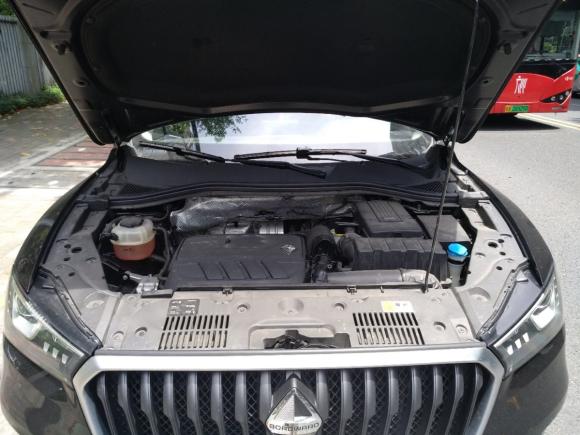 [广州·粤A] 二手宝沃宝沃BX52017款 20TGDI 自动两驱先锋型