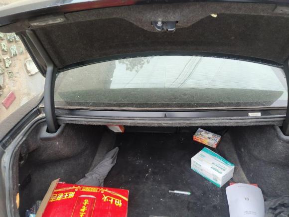 [武汉·鄂A] 二手克莱斯勒克莱斯勒300C2014款 3.0L 卓越版