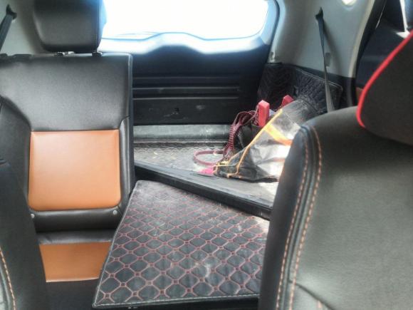 [北京·晋B] 二手江淮瑞风S32014款 1.5L 手动豪华智能型