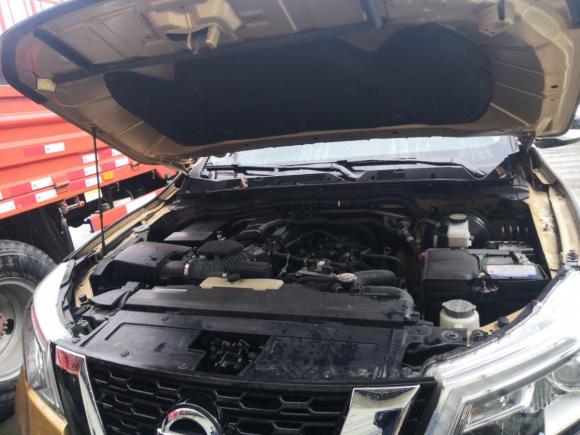 [成都·川A] 二手日产途达2018款 2.5L 自动四驱豪华版