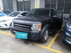 [佛山·粤E]路虎&nbsp;&nbsp;发现&nbsp;&nbsp;2005款4.0SCV6HSE
