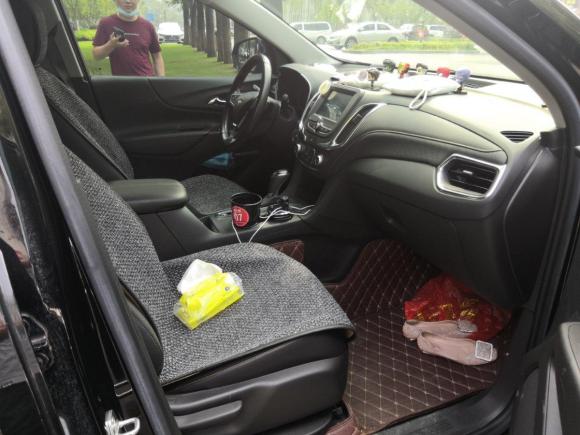 [常州·苏D] 二手雪佛兰探界者2019款 535T 自动驰界版 国VI