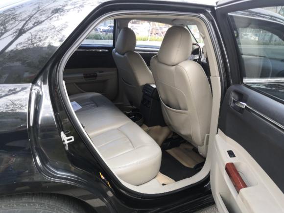 [北京·京L] 二手克莱斯勒克莱斯勒300C2006款 2.7L 豪华版