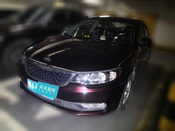 起亚福瑞迪2014款 1.6L AT GL「武汉二手车」「天天拍车」