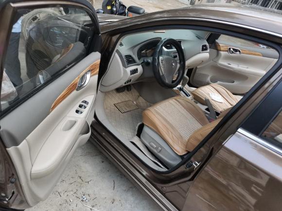 [上海·赣M] 二手日产轩逸2014款 1.6XV CVT尊享版