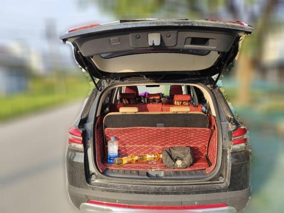 [无锡·浙F] 二手中华中华V72018款 280T 手动豪华型 7座