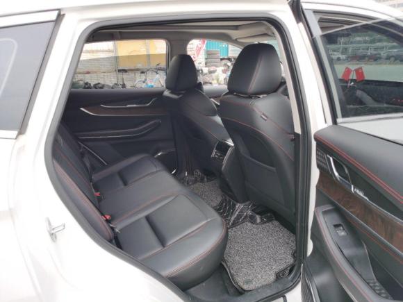 [深圳·湘M] 二手星途星途LX2020款 乘风破浪版 1.5T CVT星耀版