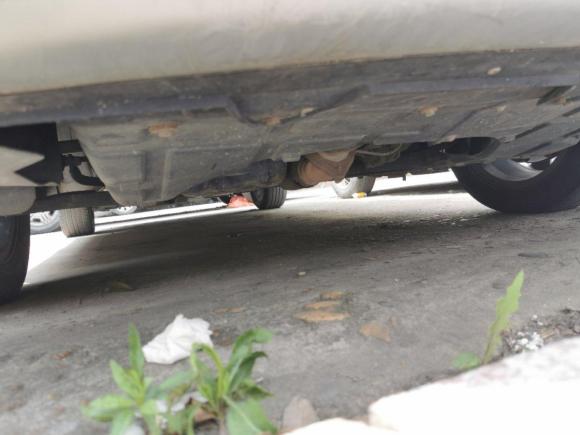 [温州·浙C] 二手长安凌轩2017款 1.6L 手动精英型