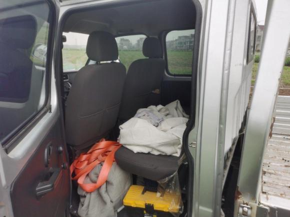 [上海·浙A] 二手东风小康东风小康D522019款 1.5L改款基本型后双轮国VI DK15